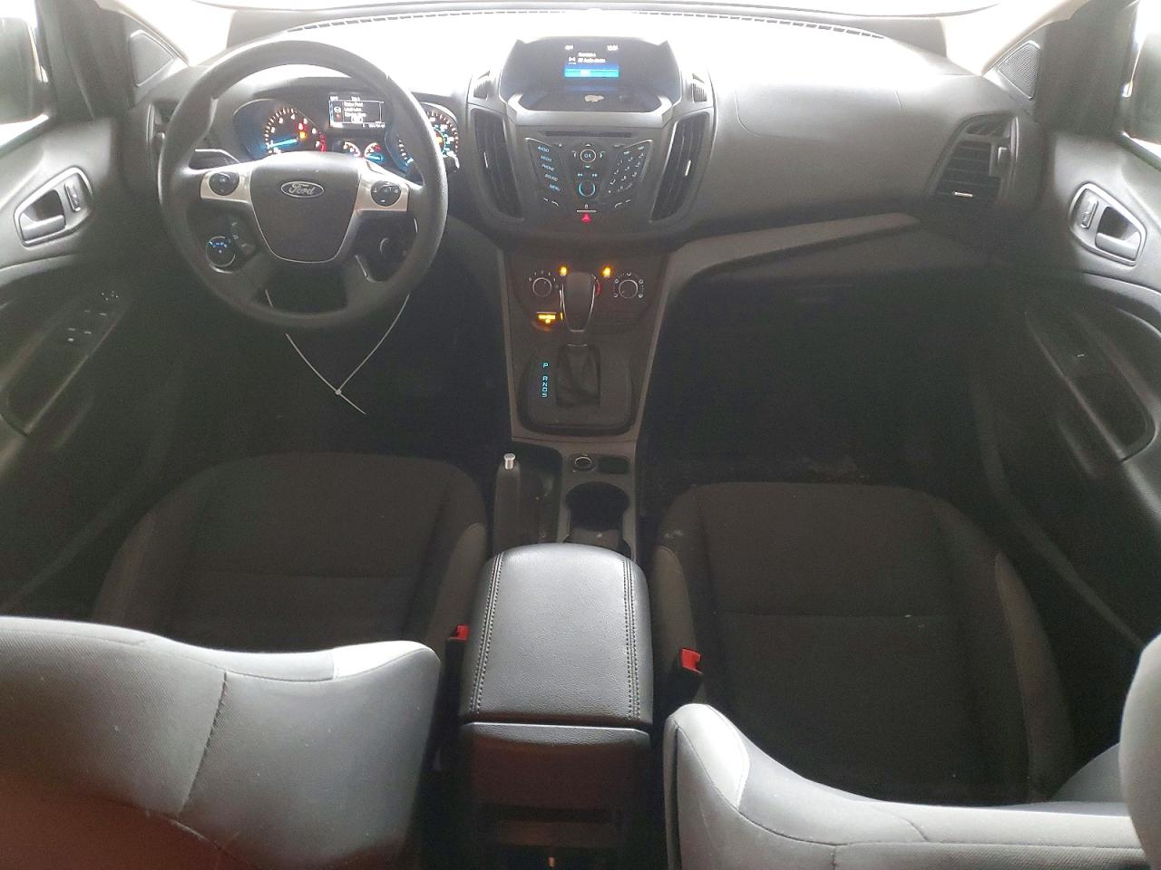 2016 FORD ESCAPE S photo 8