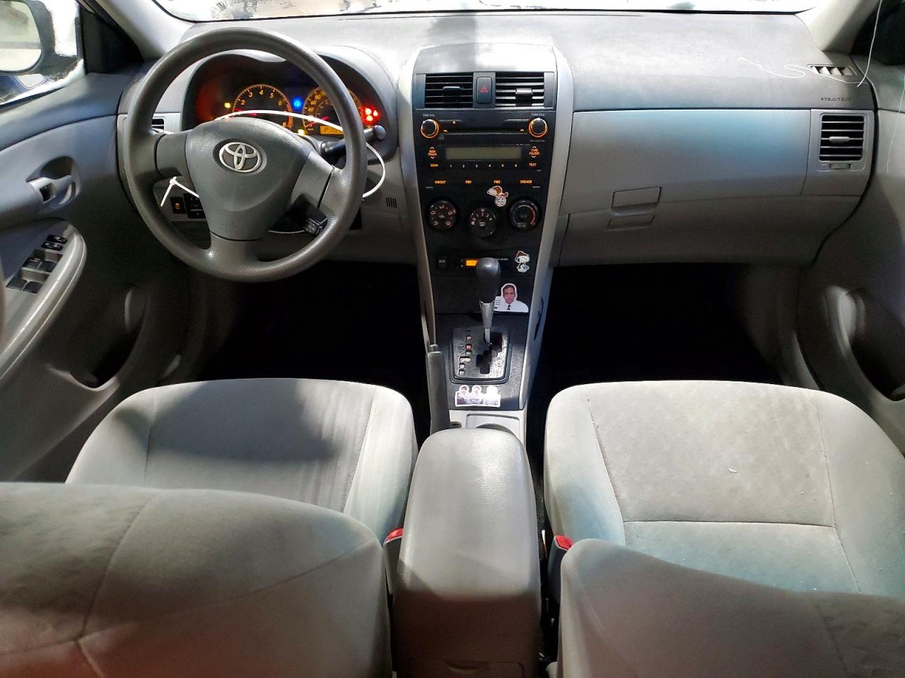 2010 TOYOTA COROLLA BASE photo 8