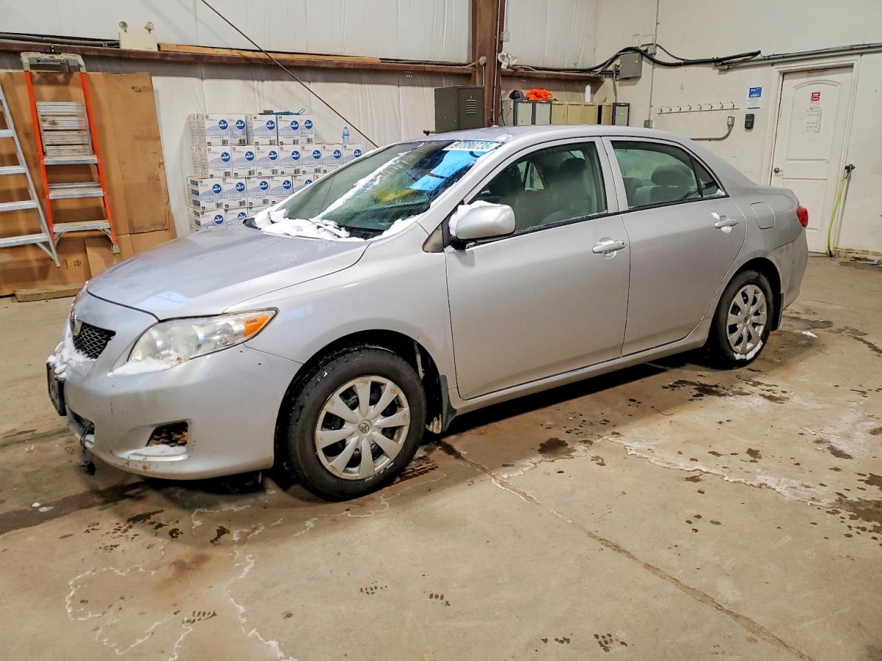 2010 TOYOTA COROLLA