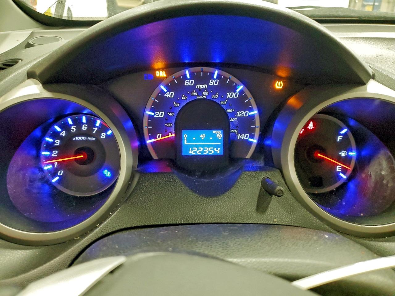 2011 HONDA FIT SPORT photo 9