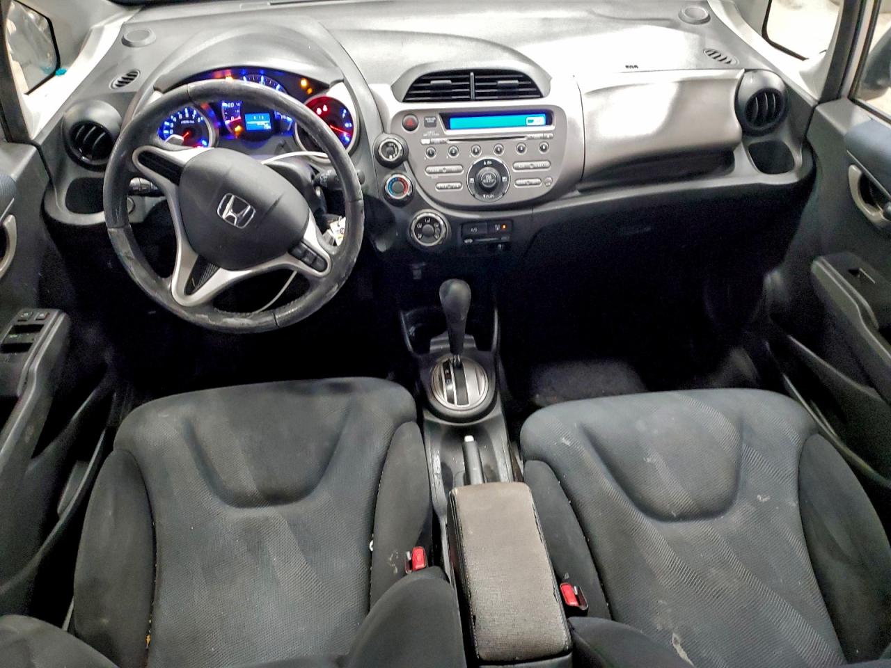 2011 HONDA FIT SPORT photo 8