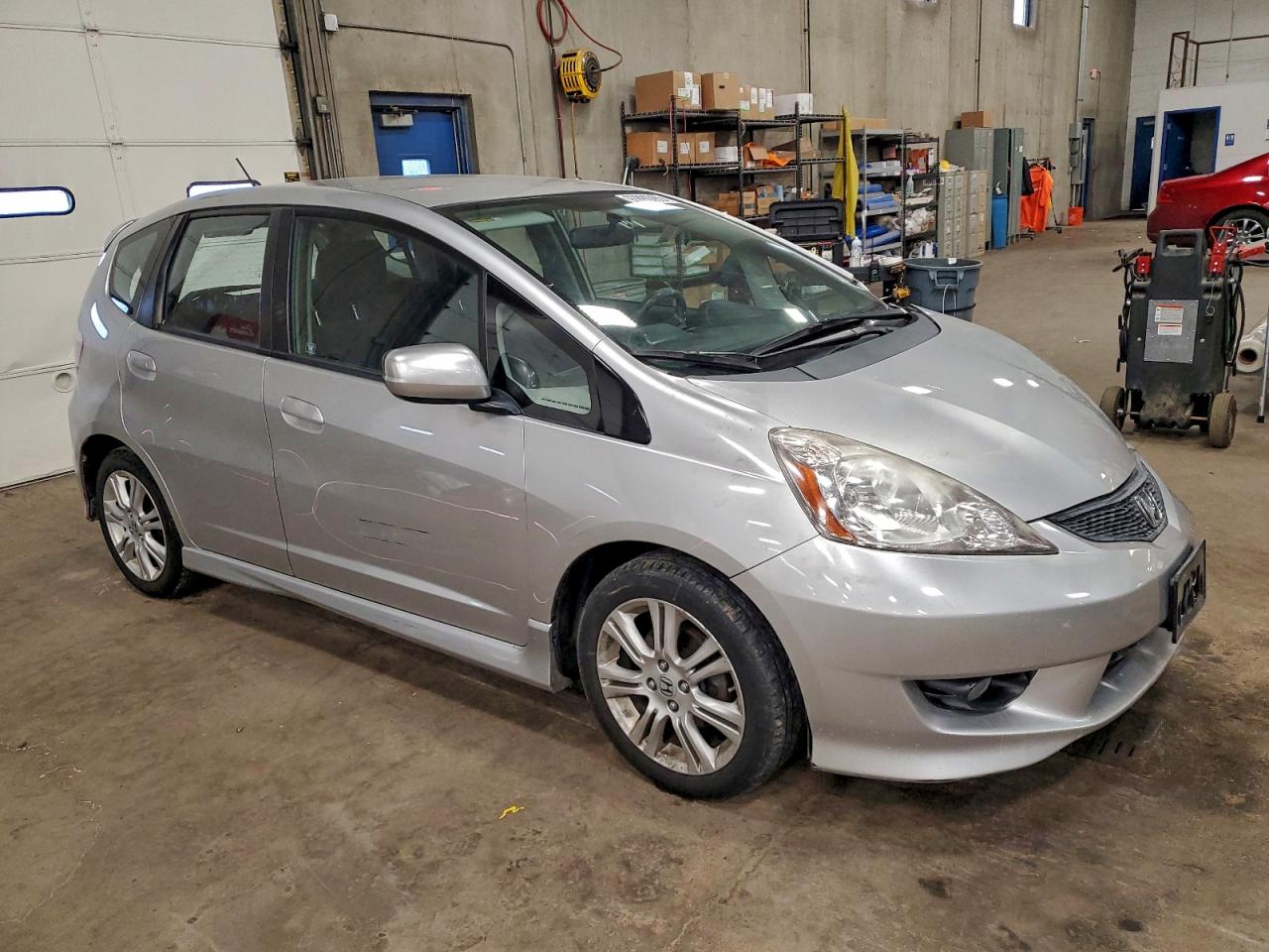 2011 HONDA FIT SPORT photo 4