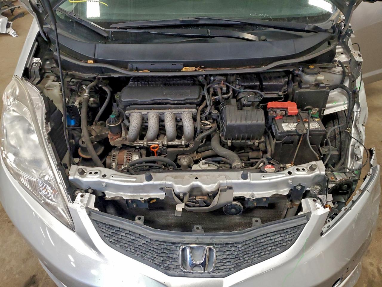 2011 HONDA FIT SPORT photo 11