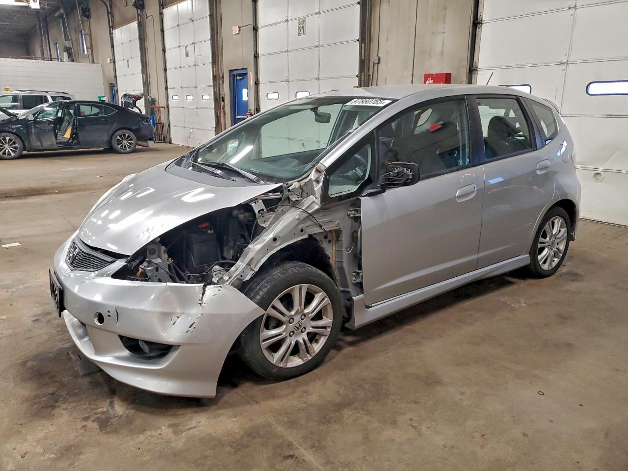 2011 HONDA FIT