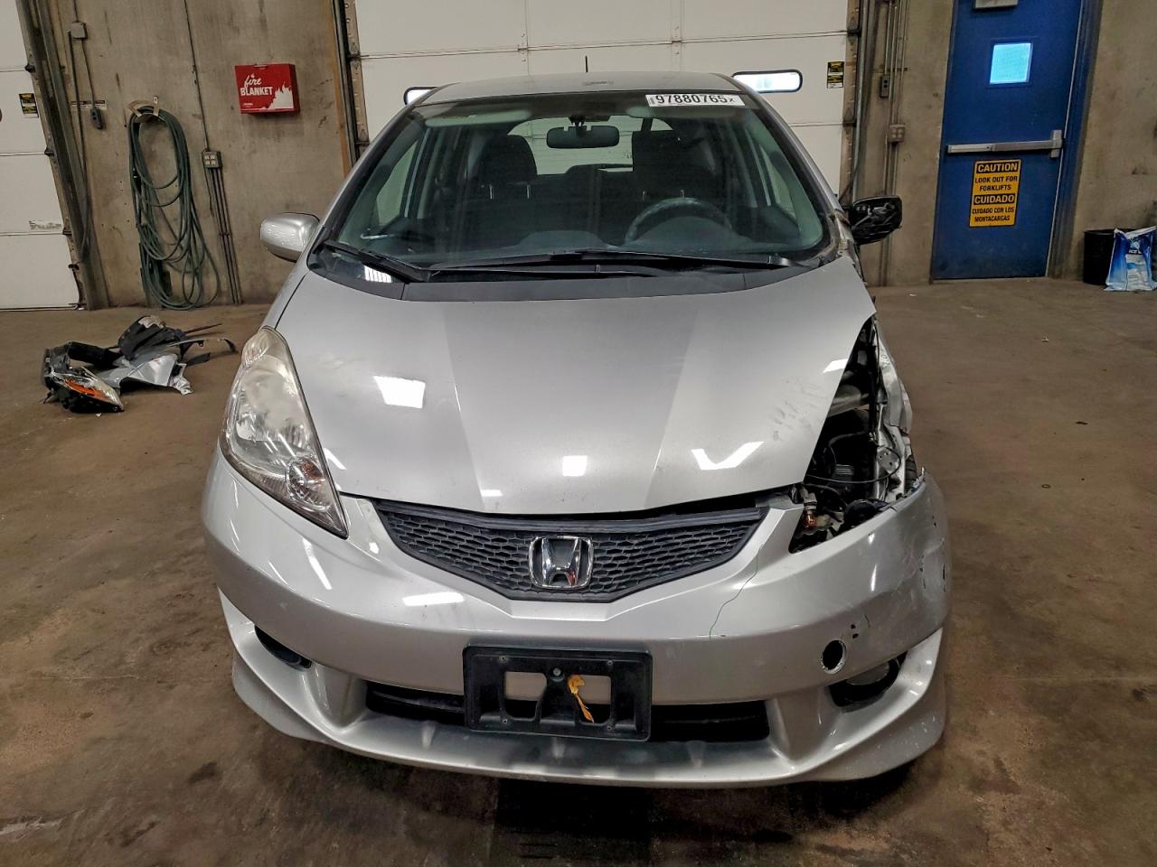 2011 HONDA FIT SPORT photo 5