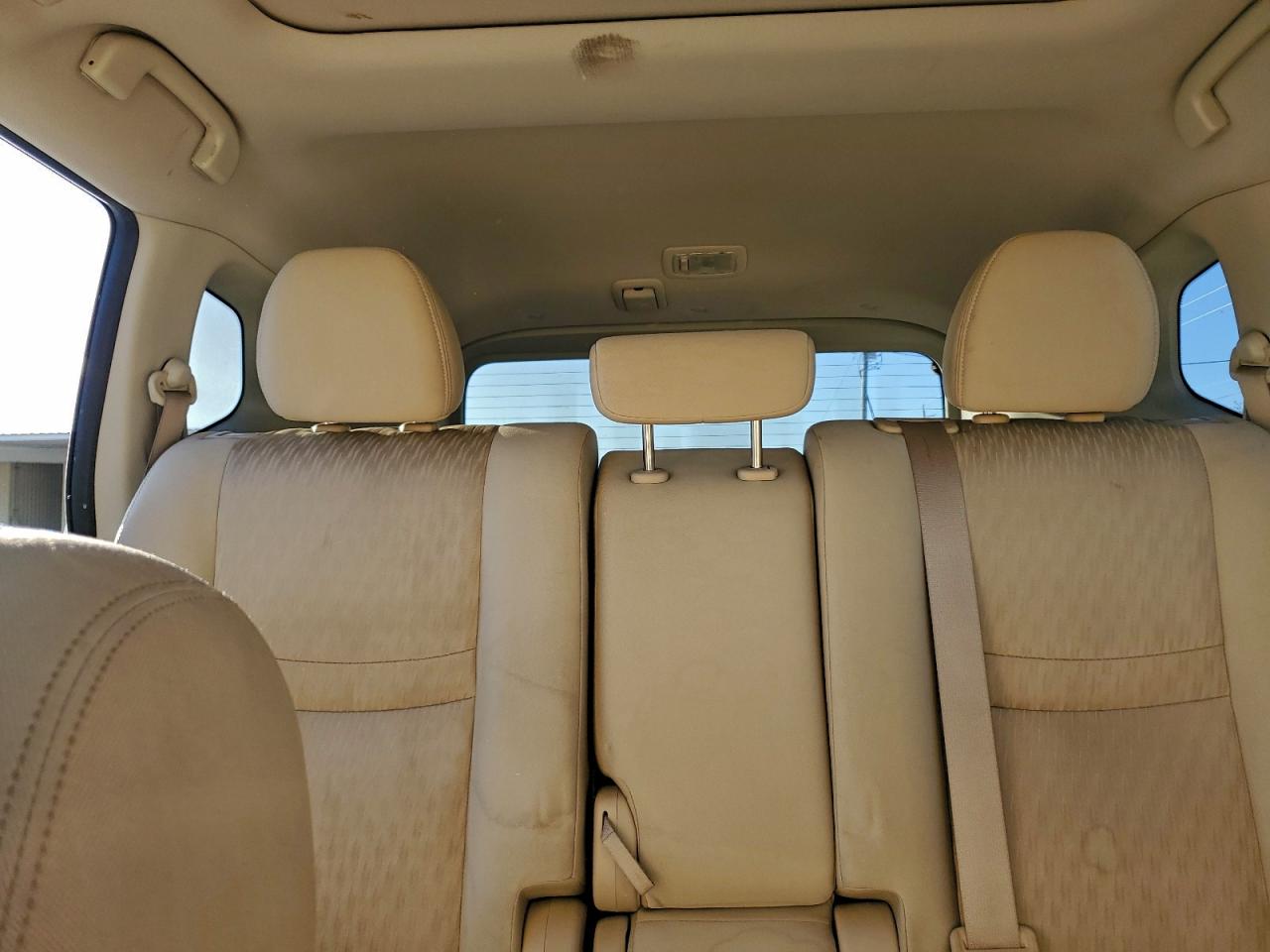 2017 NISSAN ROGUE S photo 10