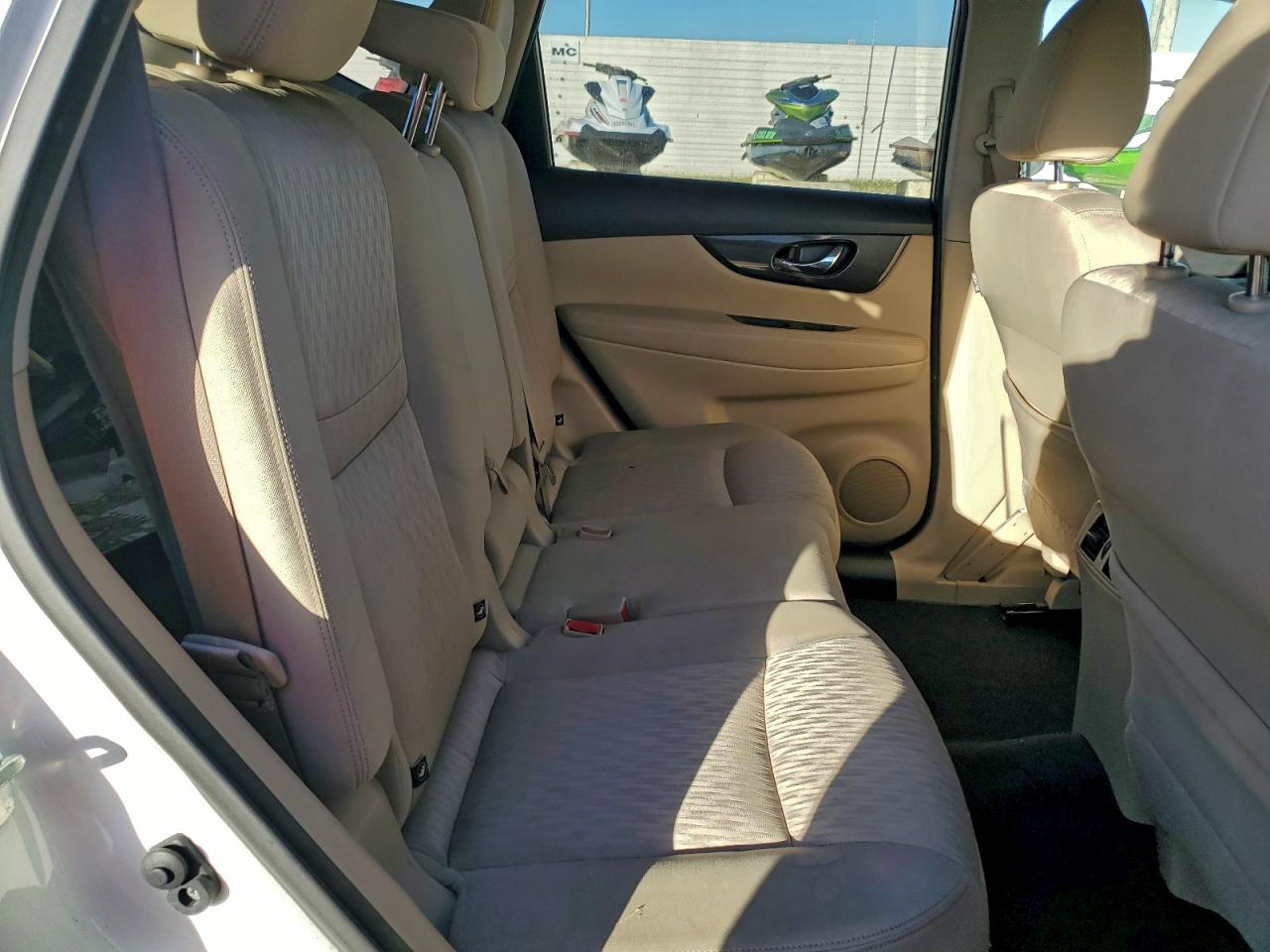 2017 NISSAN ROGUE S photo 11