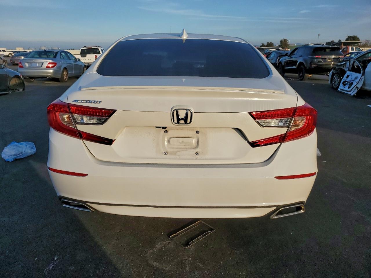 2020 HONDA ACCORD SPORT photo 6