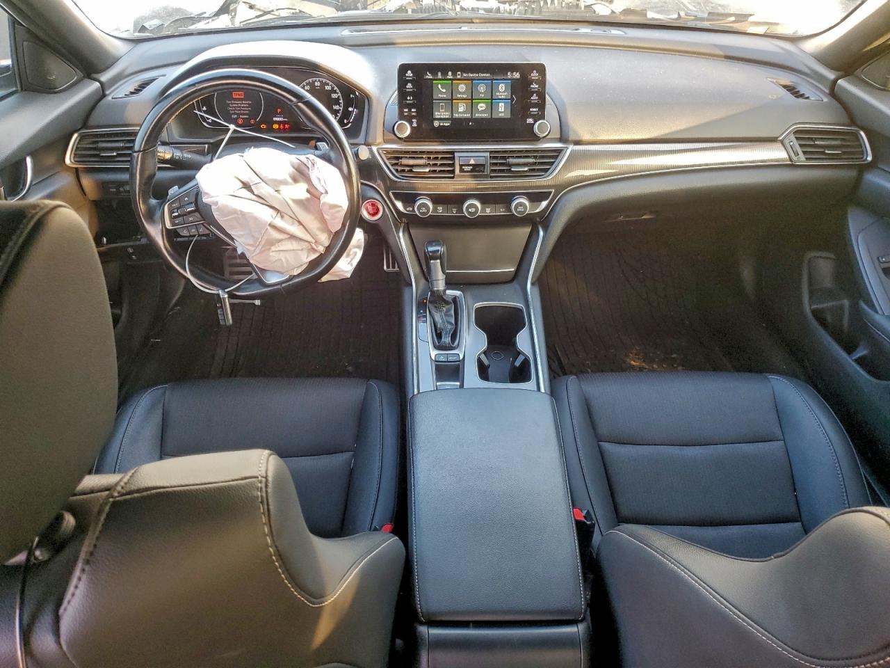 2020 HONDA ACCORD SPORT photo 8