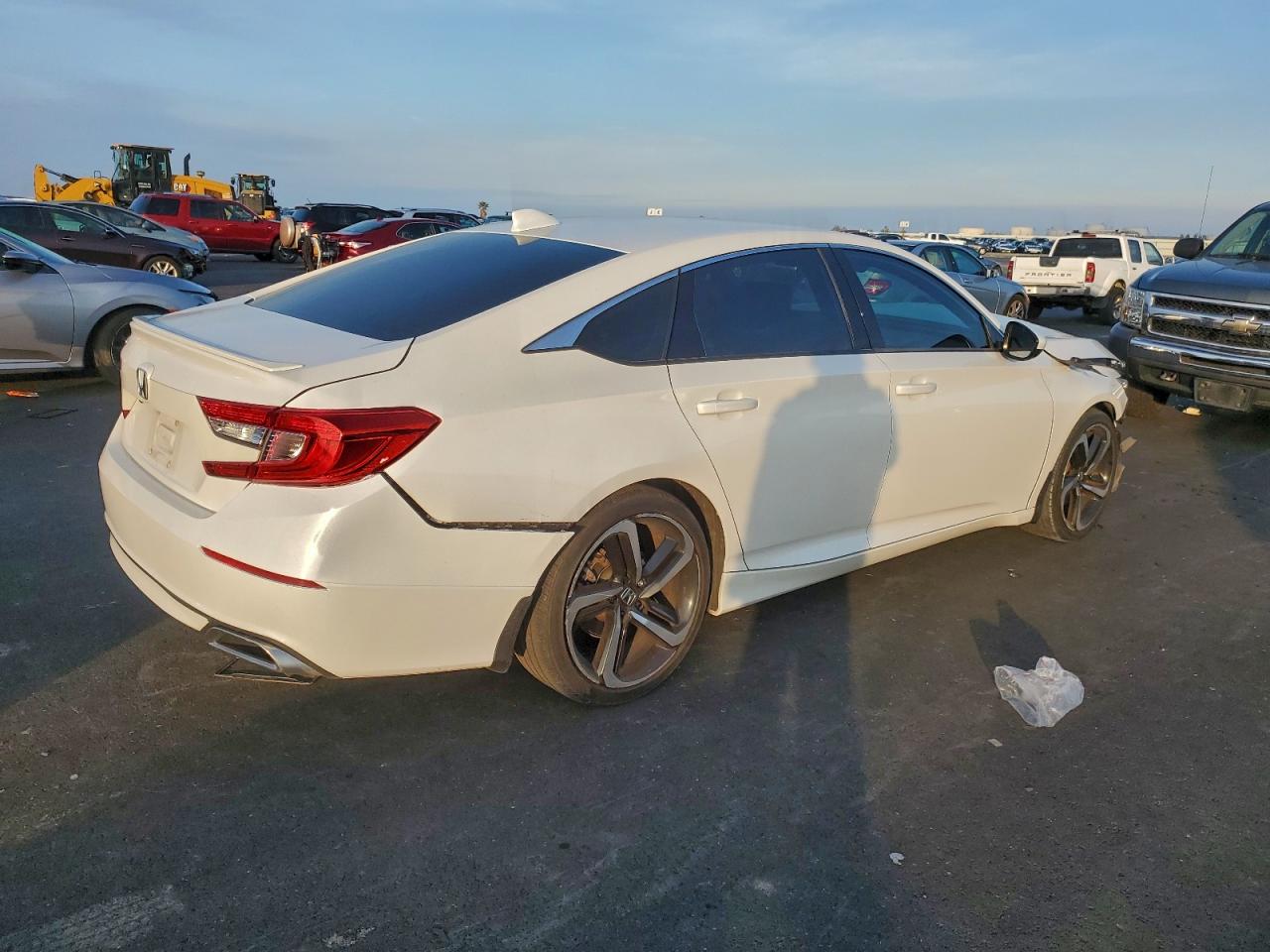 2020 HONDA ACCORD SPORT photo 3