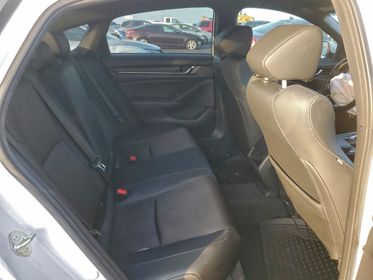 2020 HONDA ACCORD SPORT photo 10