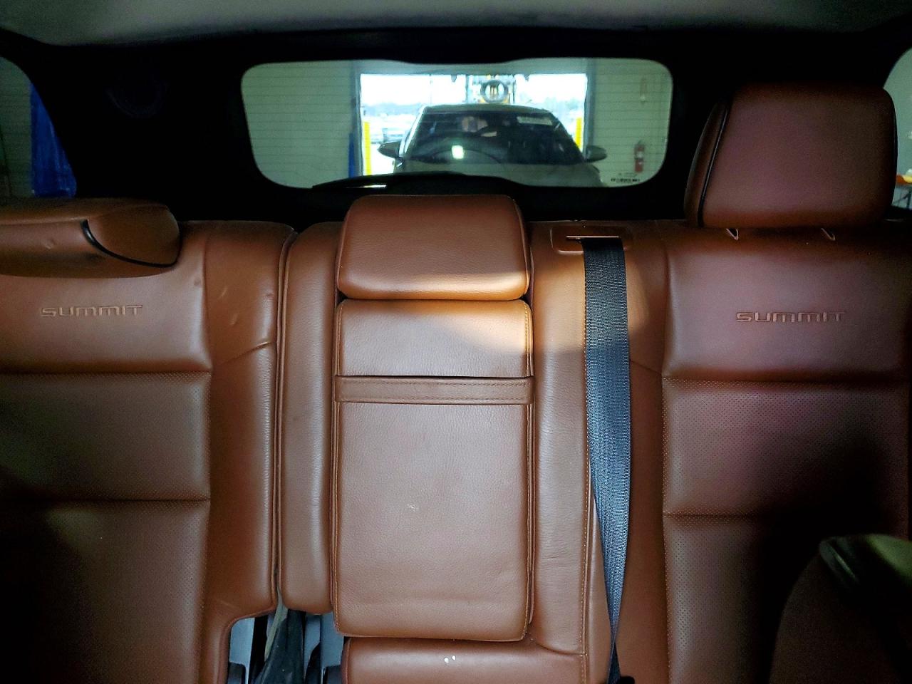 2015 JEEP GRAND CHEROKEE SUMMIT photo 10