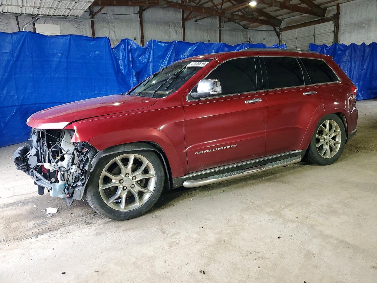 2015 JEEP GRAND CHEROKEE