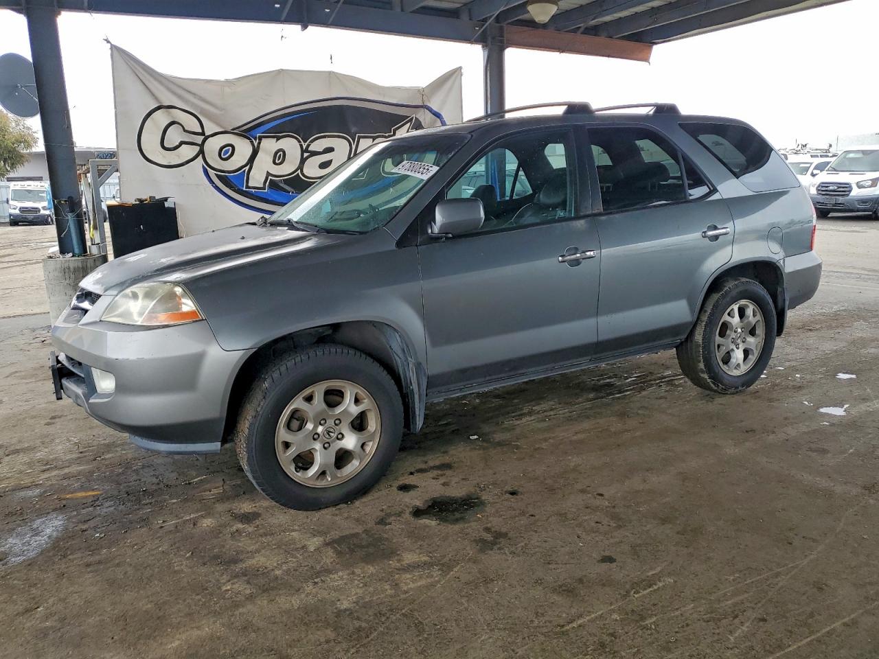 2002 ACURA MDX