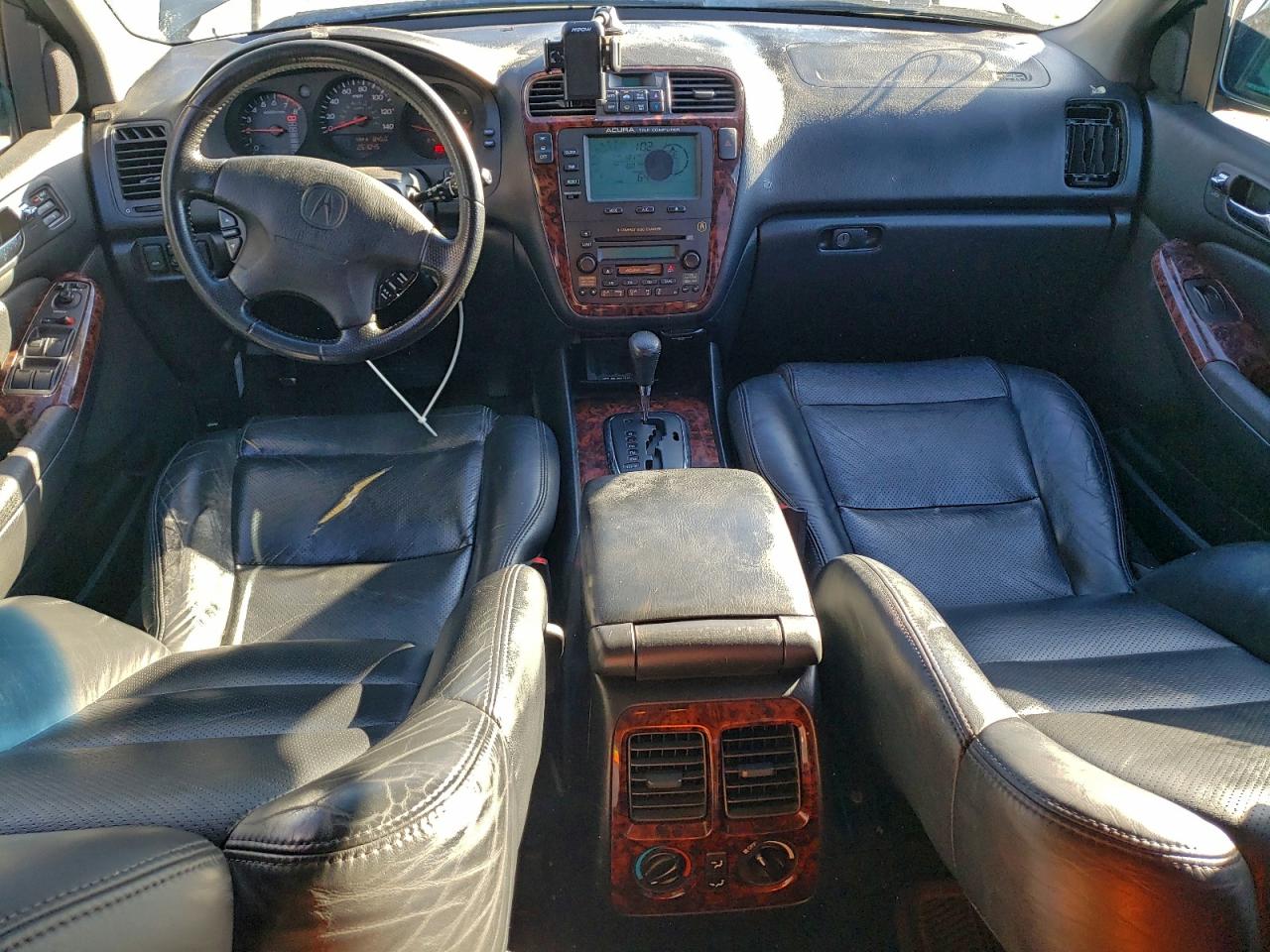 2002 ACURA MDX TOURING photo 8