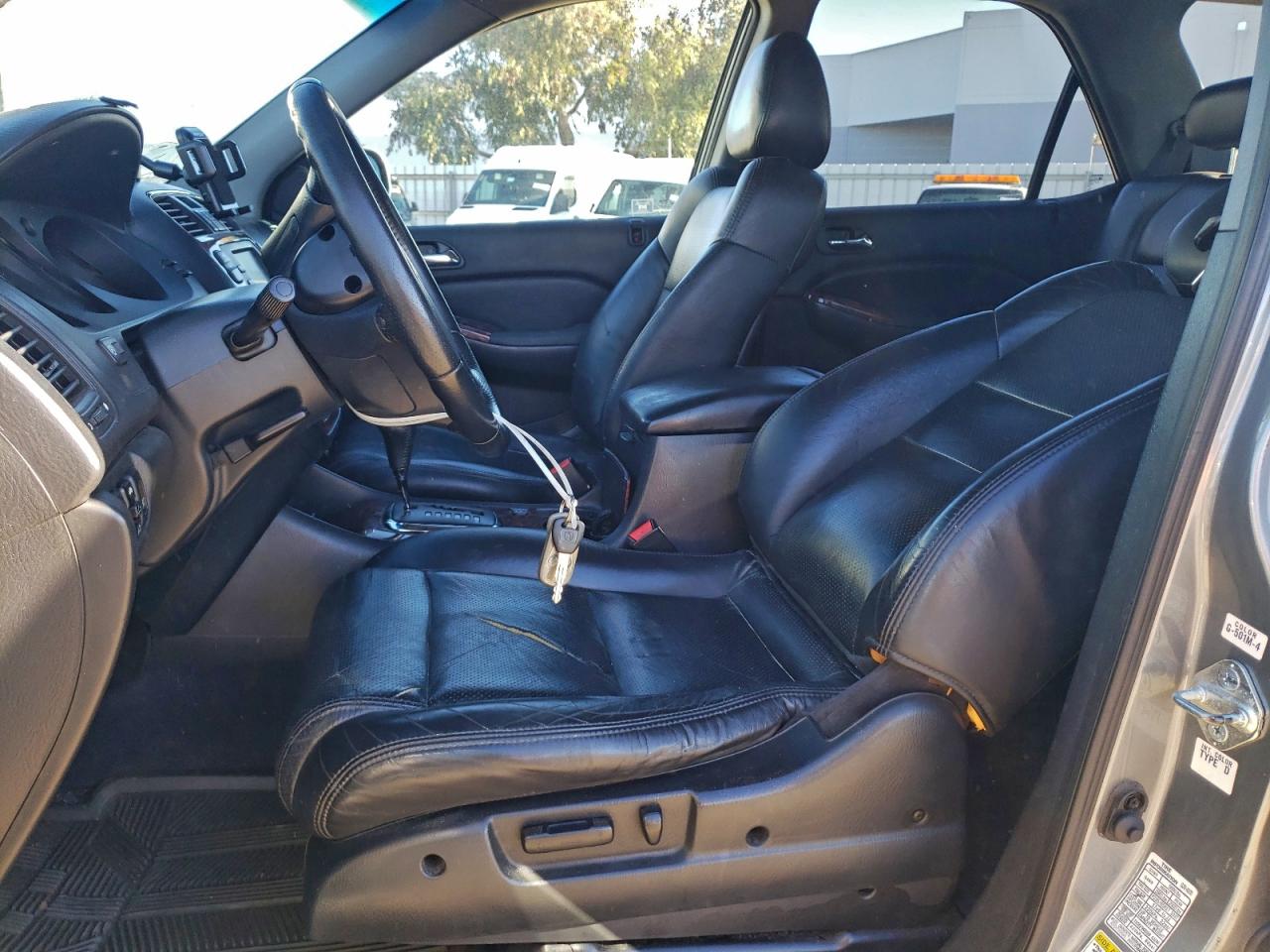 2002 ACURA MDX TOURING photo 7