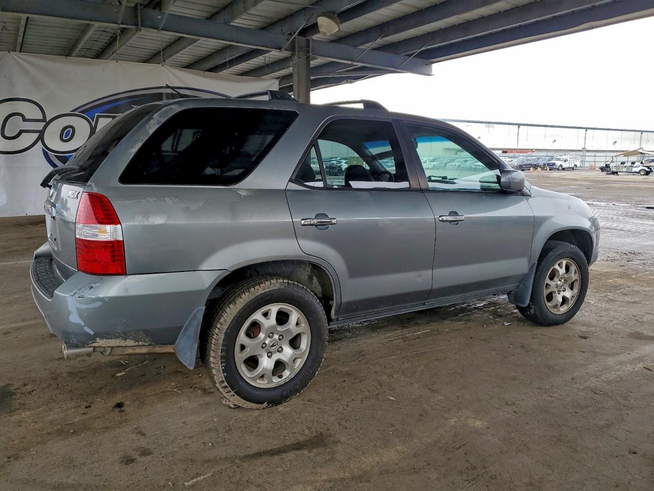 2002 ACURA MDX TOURING photo 3