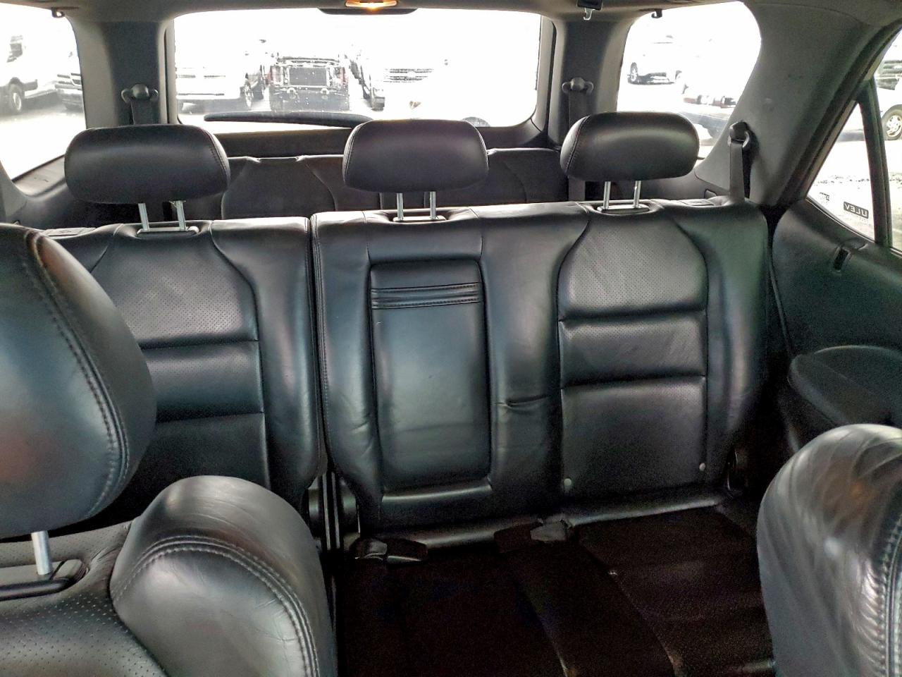 2002 ACURA MDX TOURING photo 10