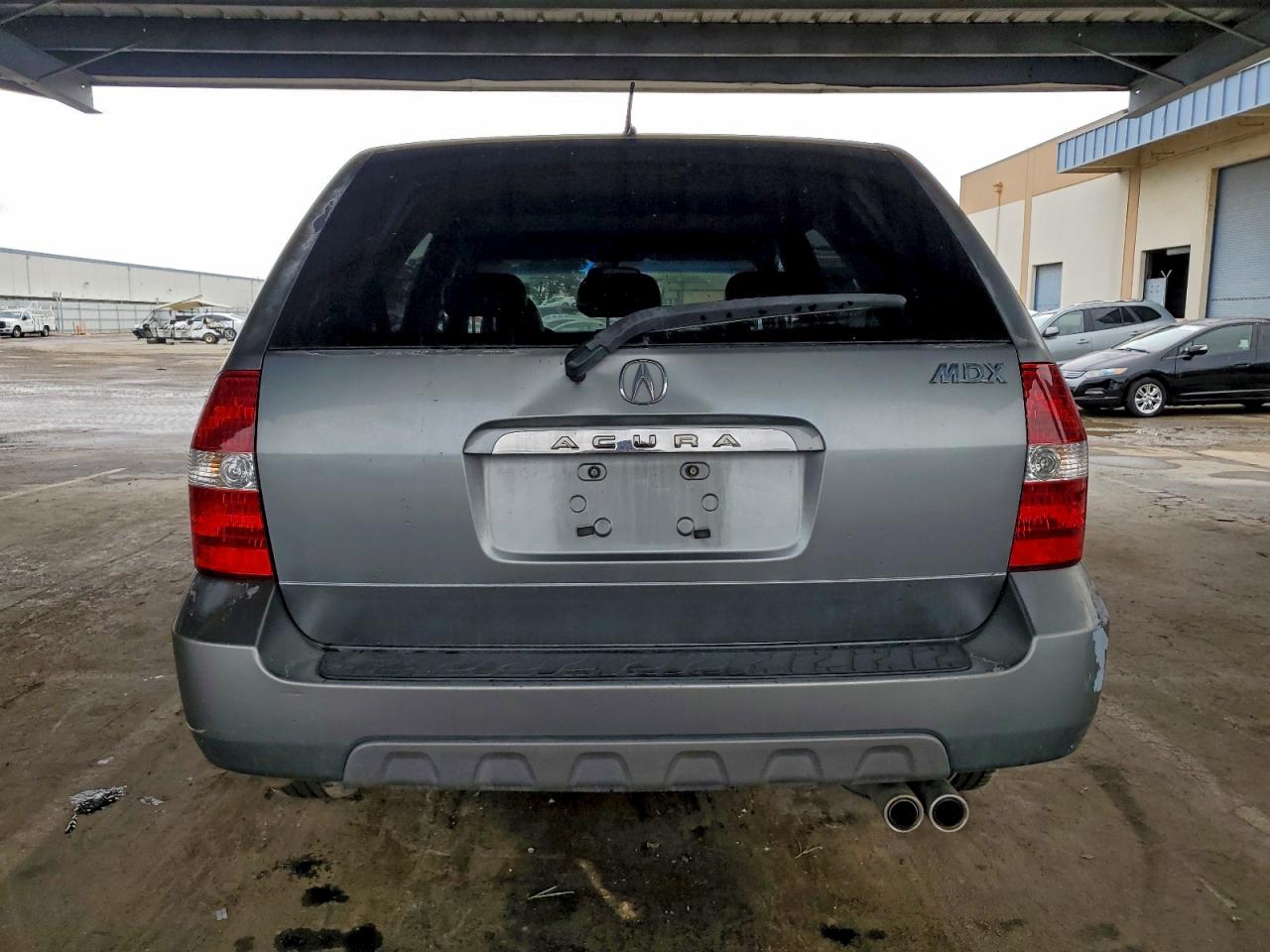 2002 ACURA MDX TOURING photo 6