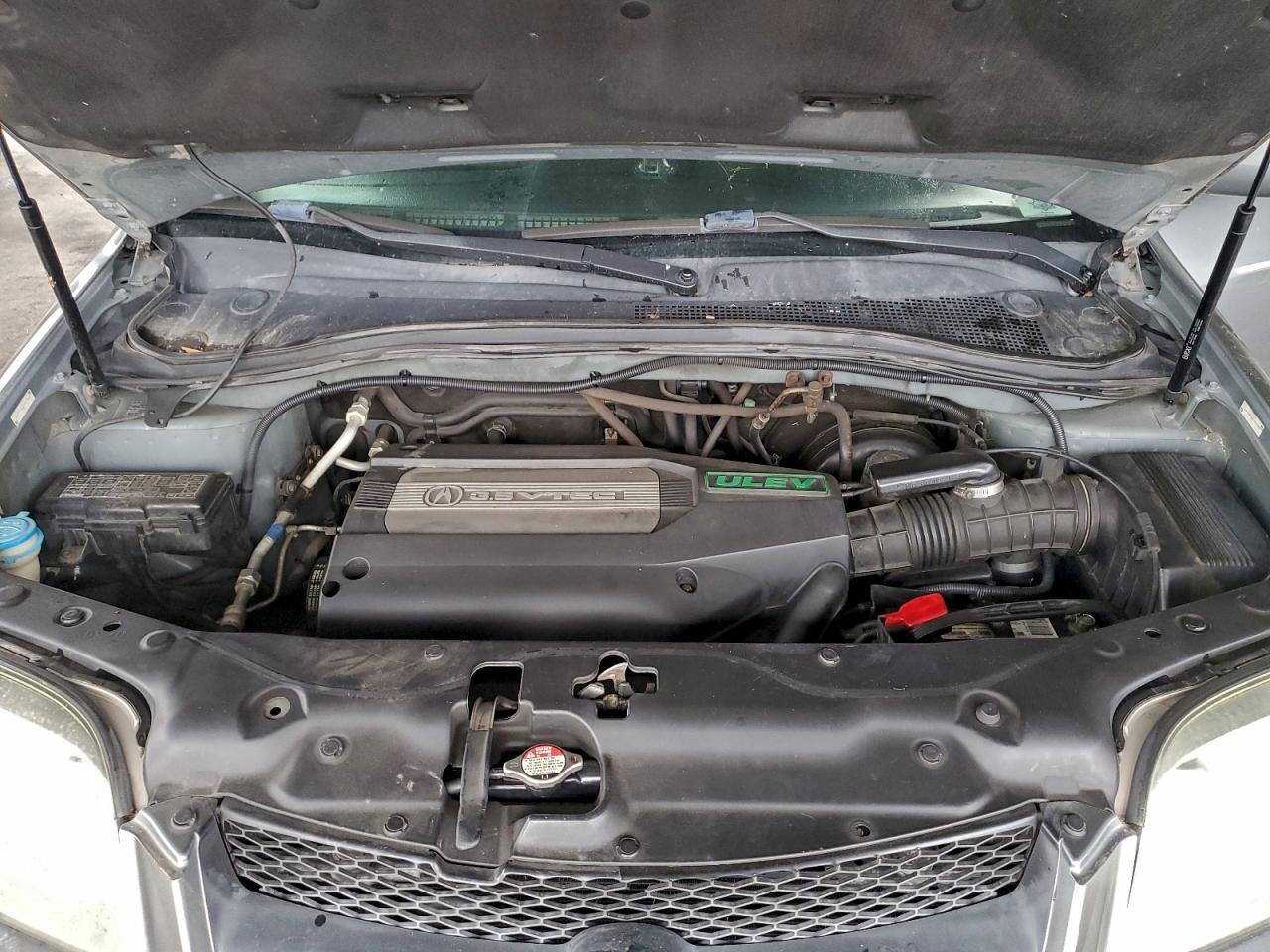 2002 ACURA MDX TOURING photo 12
