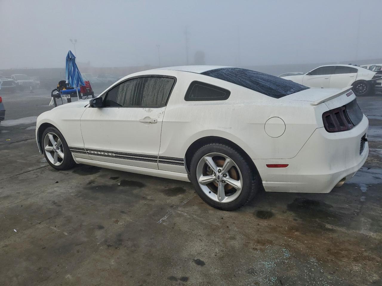 2013 FORD MUSTANG photo 2