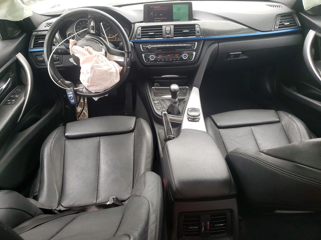 2014 BMW 335 I photo 8