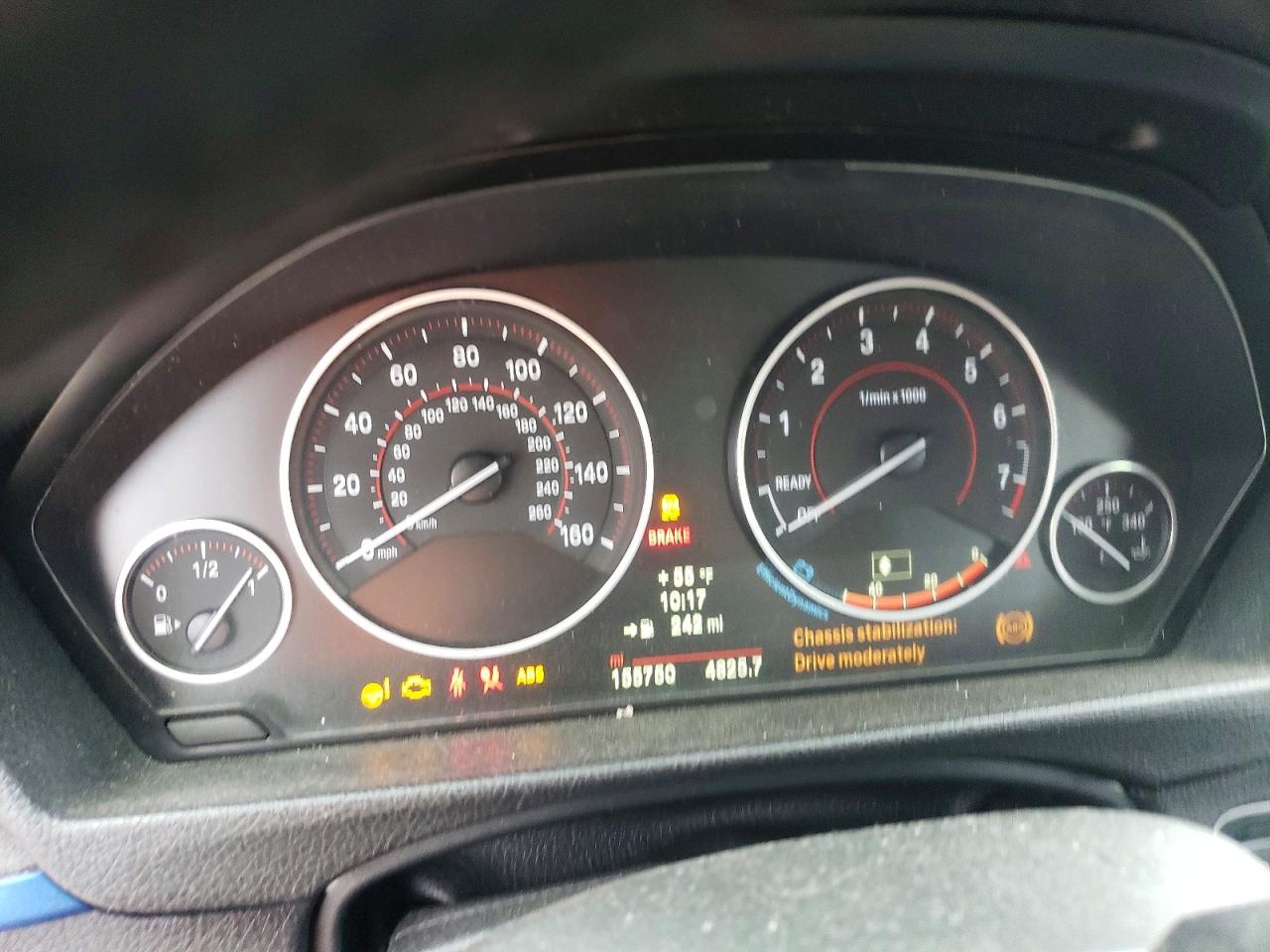 2014 BMW 335 I photo 9