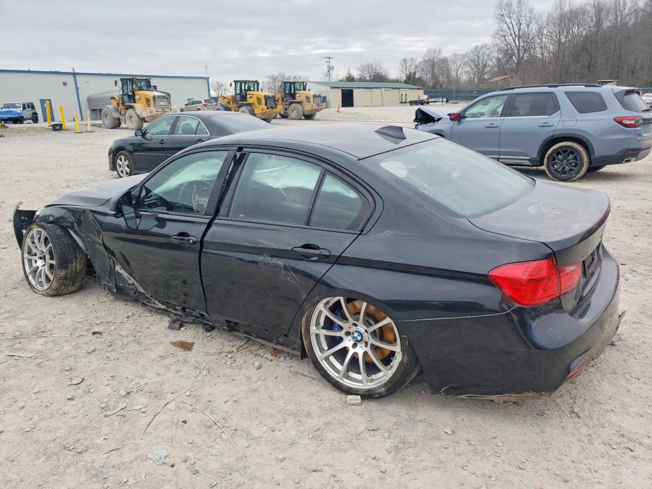 2014 BMW 335 I photo 2