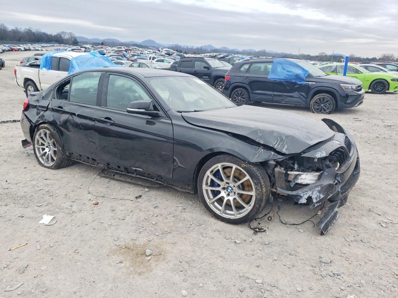 2014 BMW 335 I photo 4