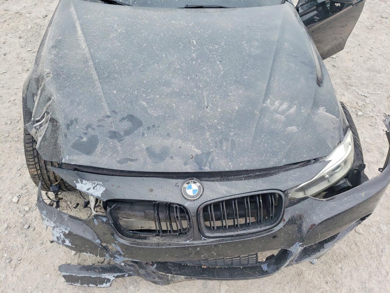 2014 BMW 335 I photo 11