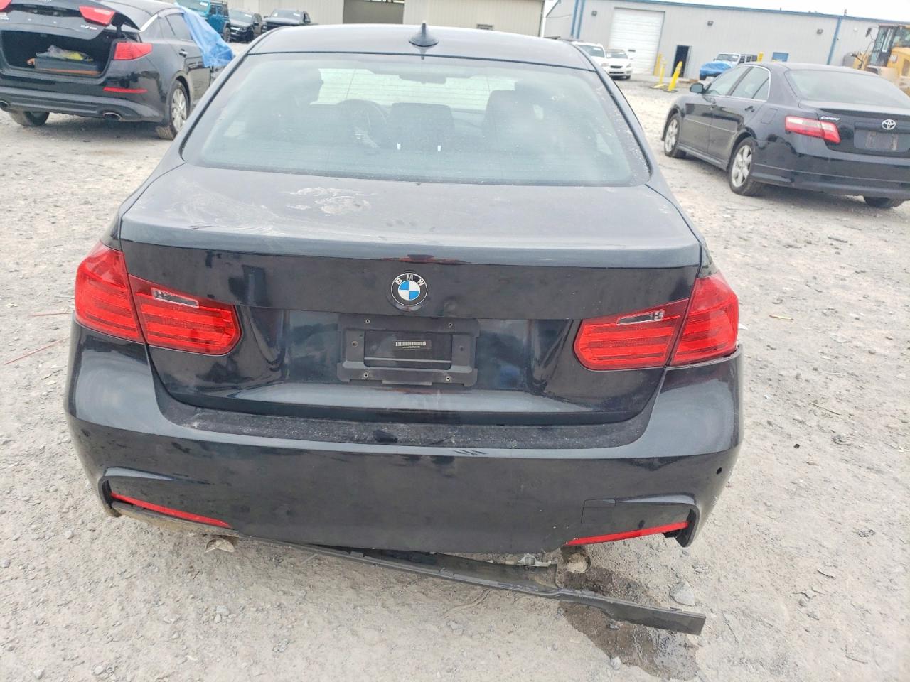 2014 BMW 335 I photo 6