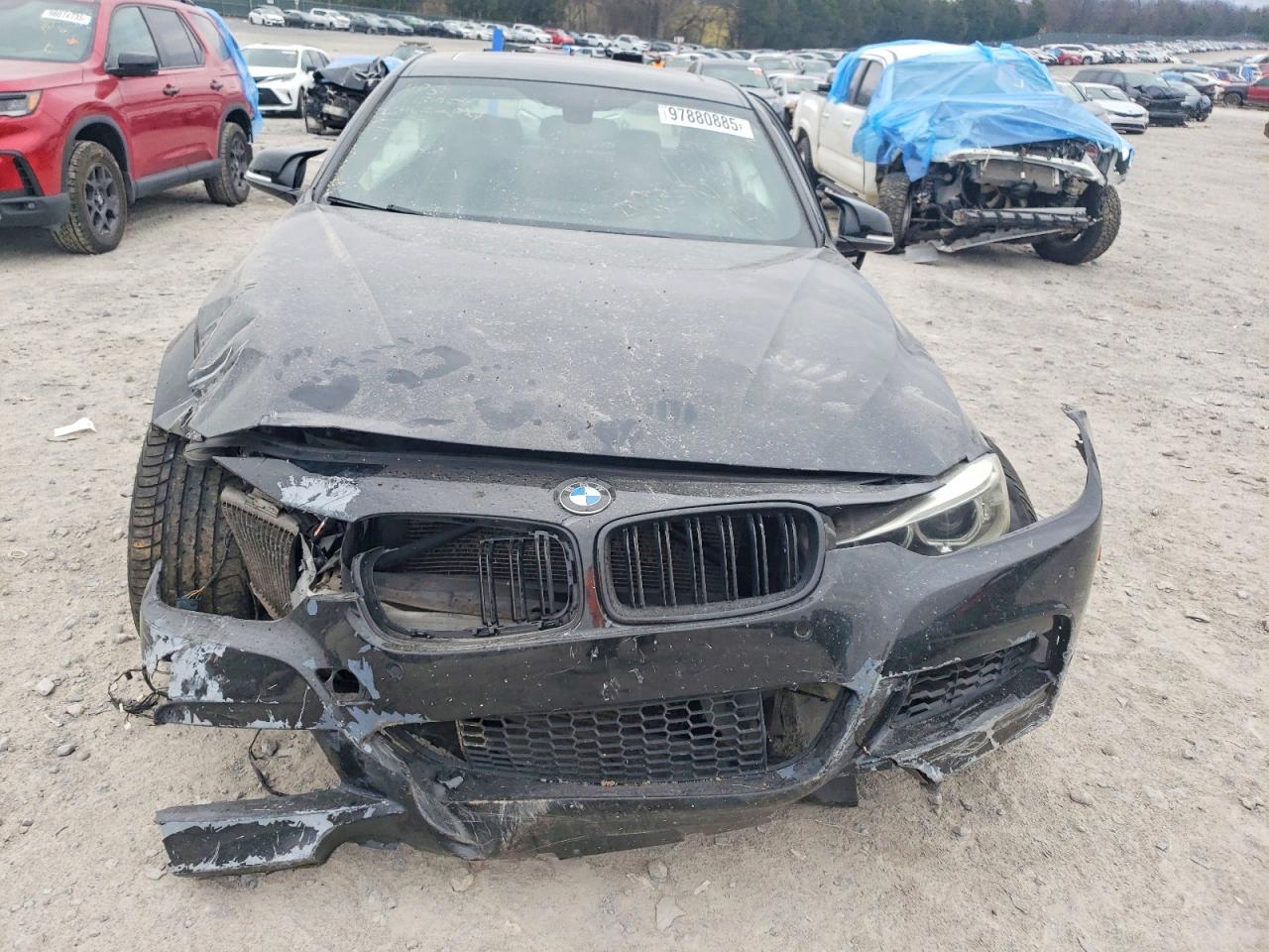 2014 BMW 335 I photo 5