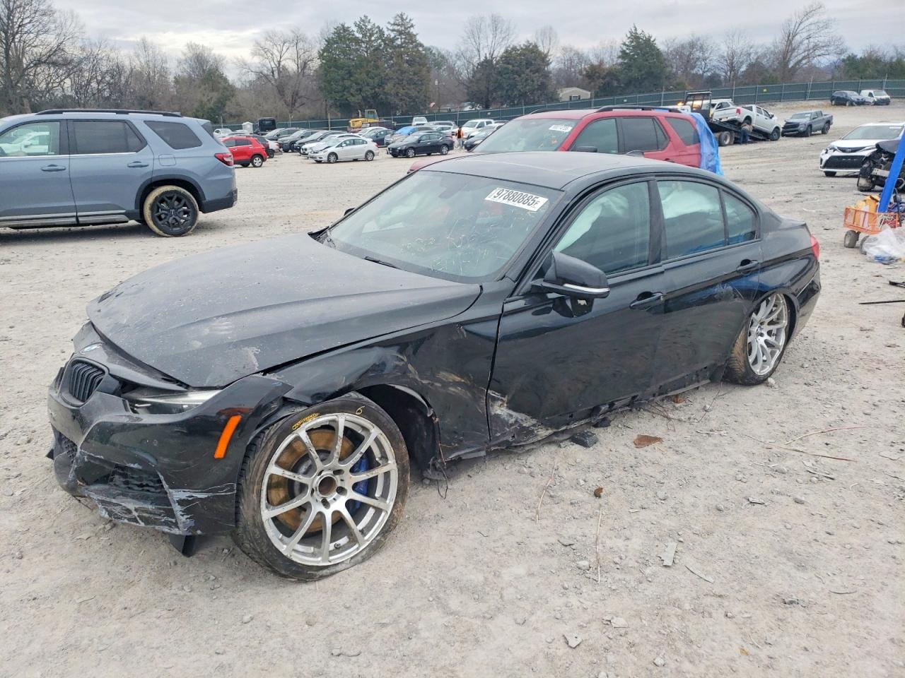 2014 BMW 335