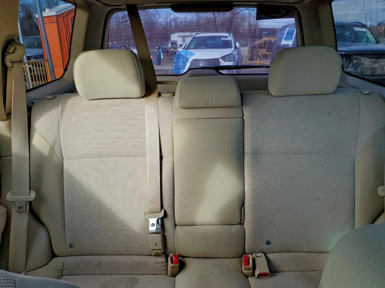 2007 SUBARU FORESTER 2.5X PREMIUM photo 10