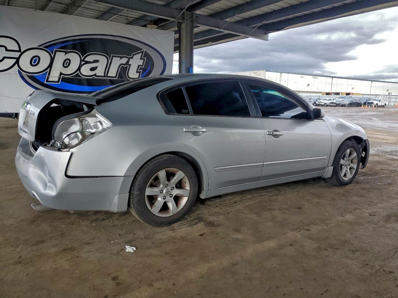 2007 NISSAN ALTIMA 2.5 photo 3
