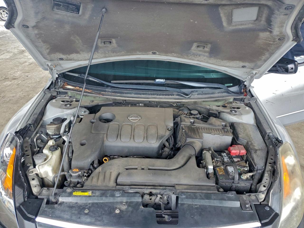 2007 NISSAN ALTIMA 2.5 photo 11