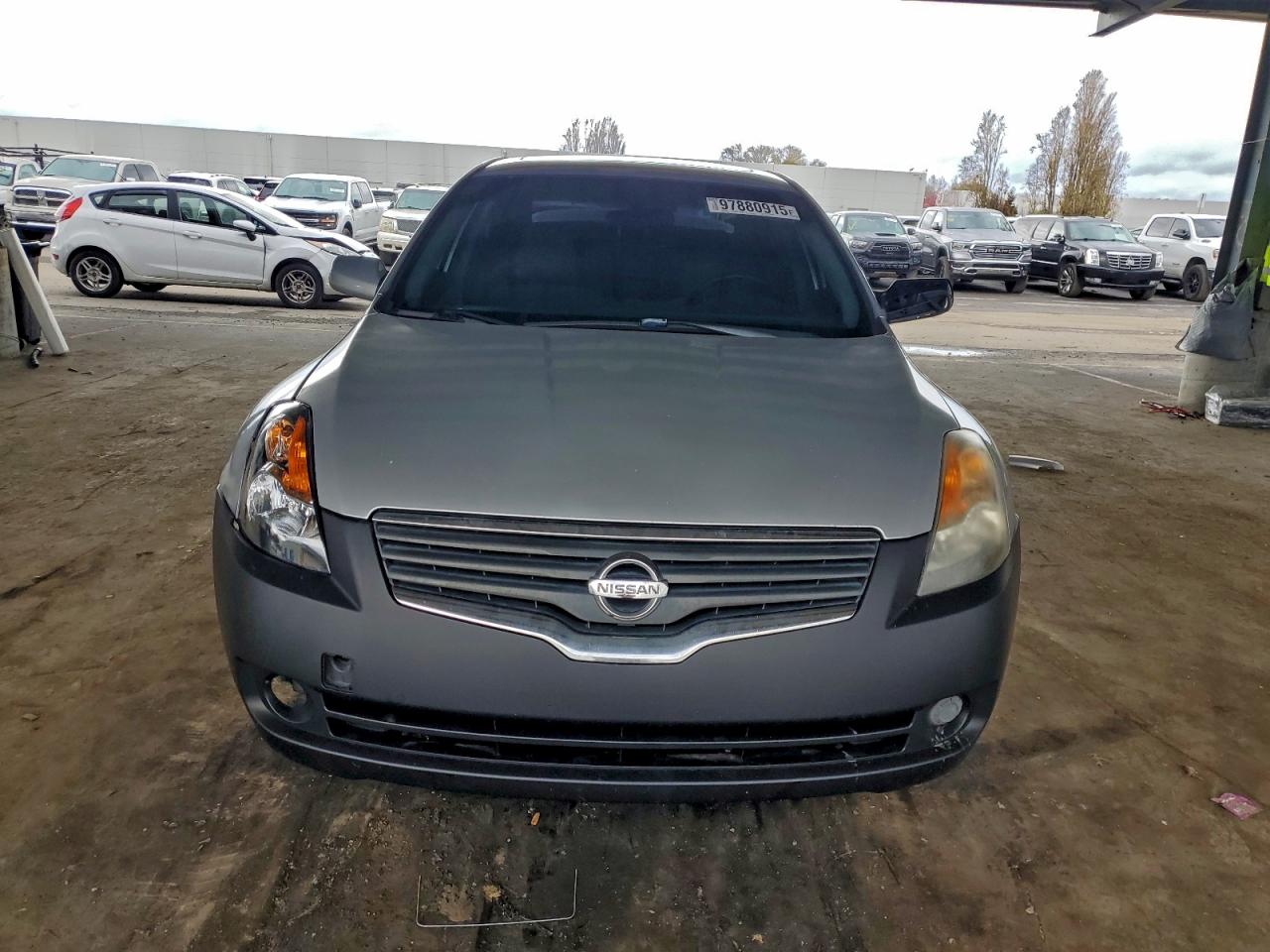 2007 NISSAN ALTIMA 2.5 photo 5