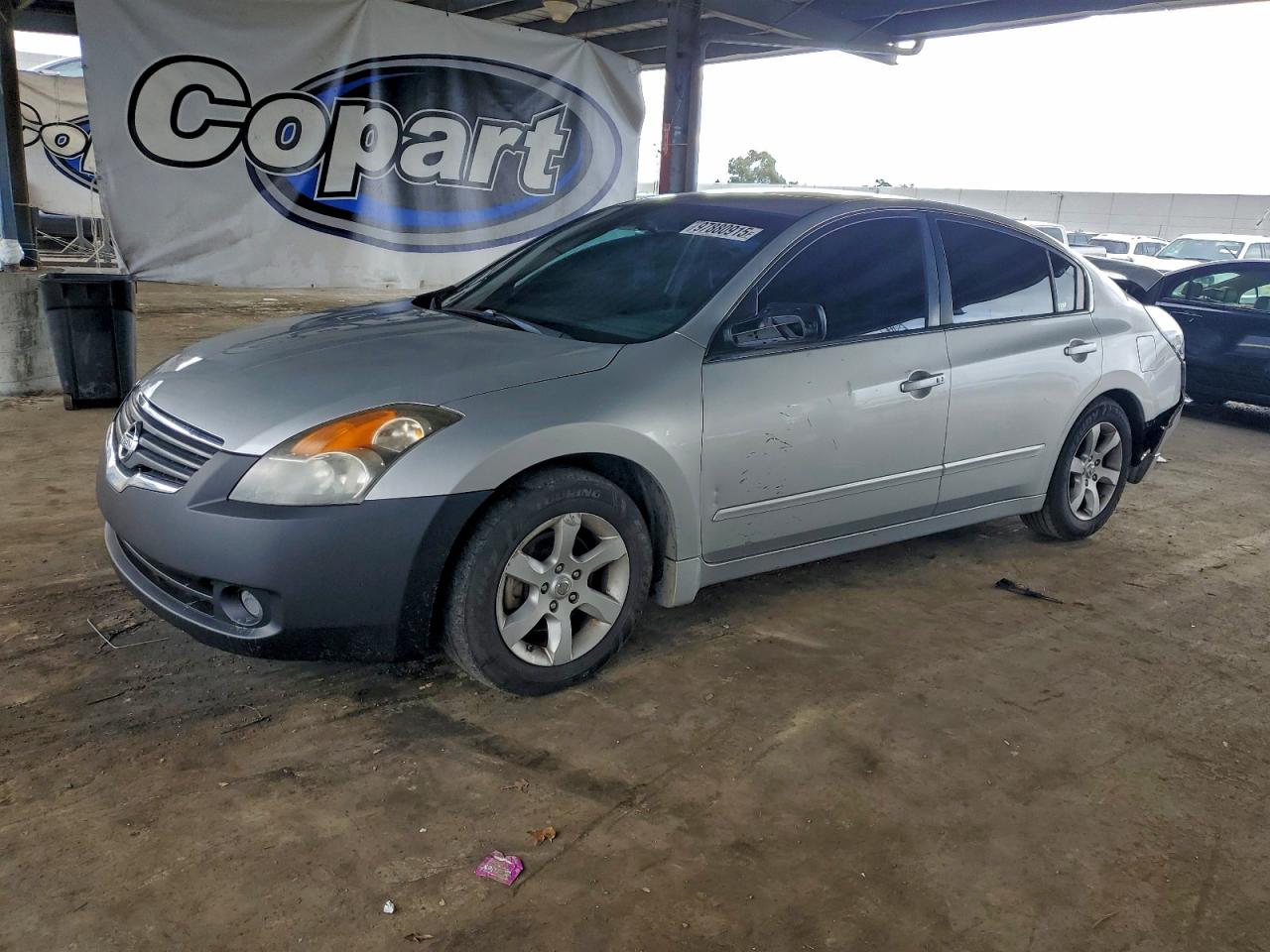 2007 NISSAN ALTIMA