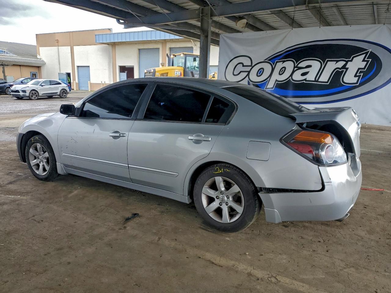 2007 NISSAN ALTIMA 2.5 photo 2