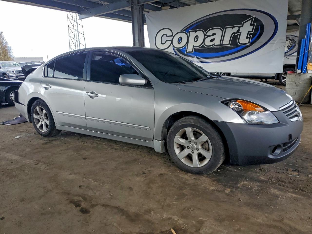 2007 NISSAN ALTIMA 2.5 photo 4