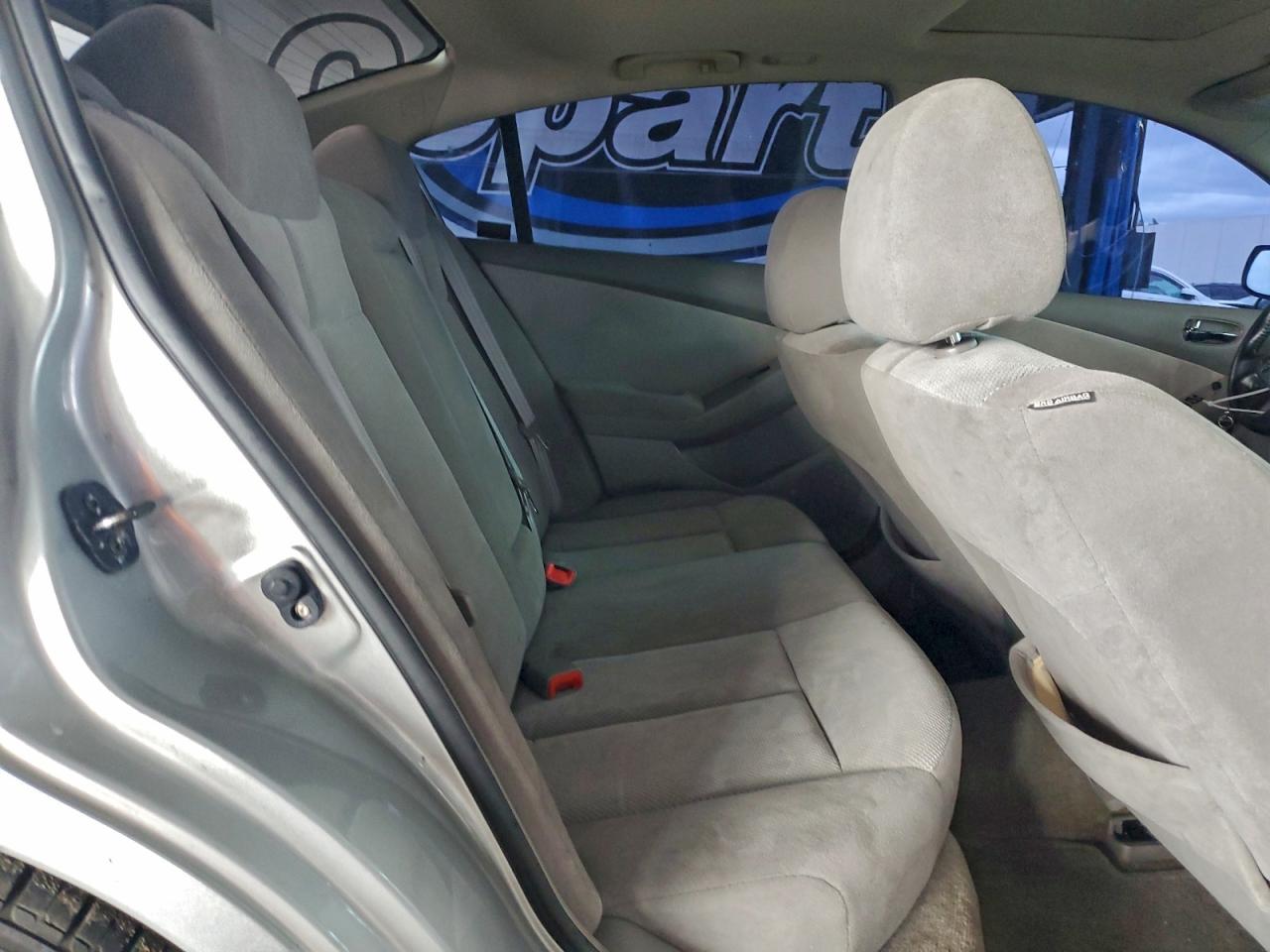 2007 NISSAN ALTIMA 2.5 photo 10