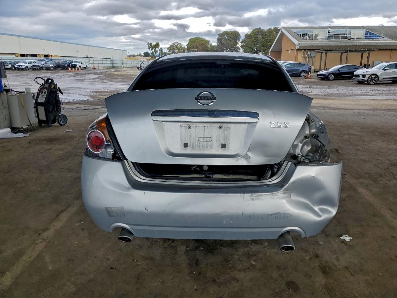 2007 NISSAN ALTIMA 2.5 photo 6