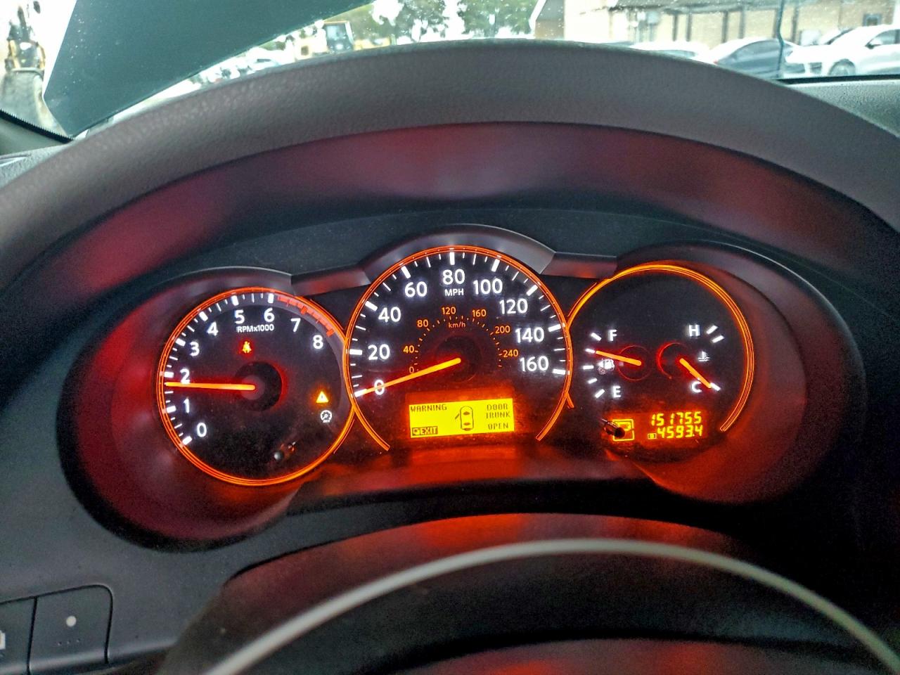 2007 NISSAN ALTIMA 2.5 photo 9