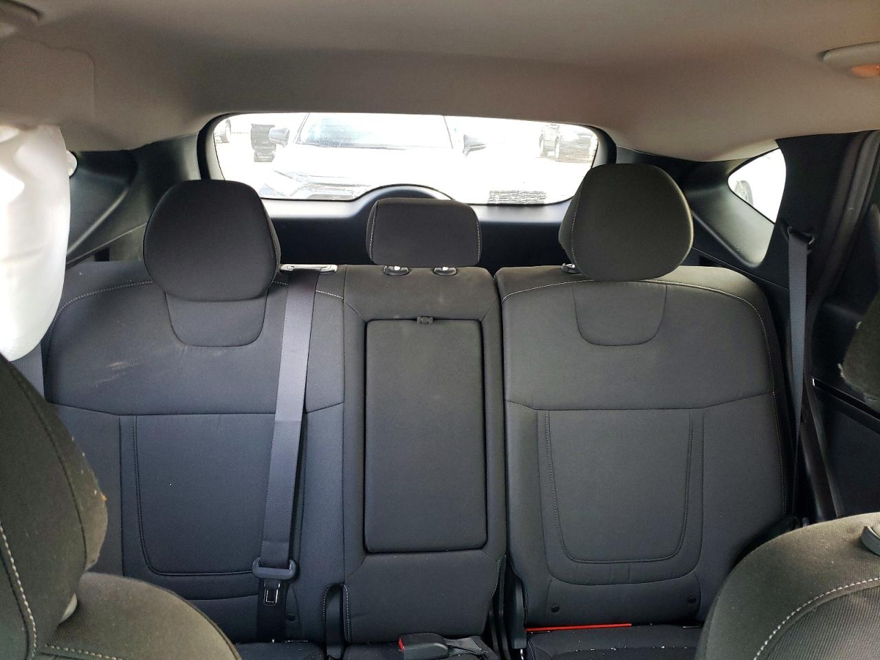 2022 HYUNDAI TUCSON SEL photo 10
