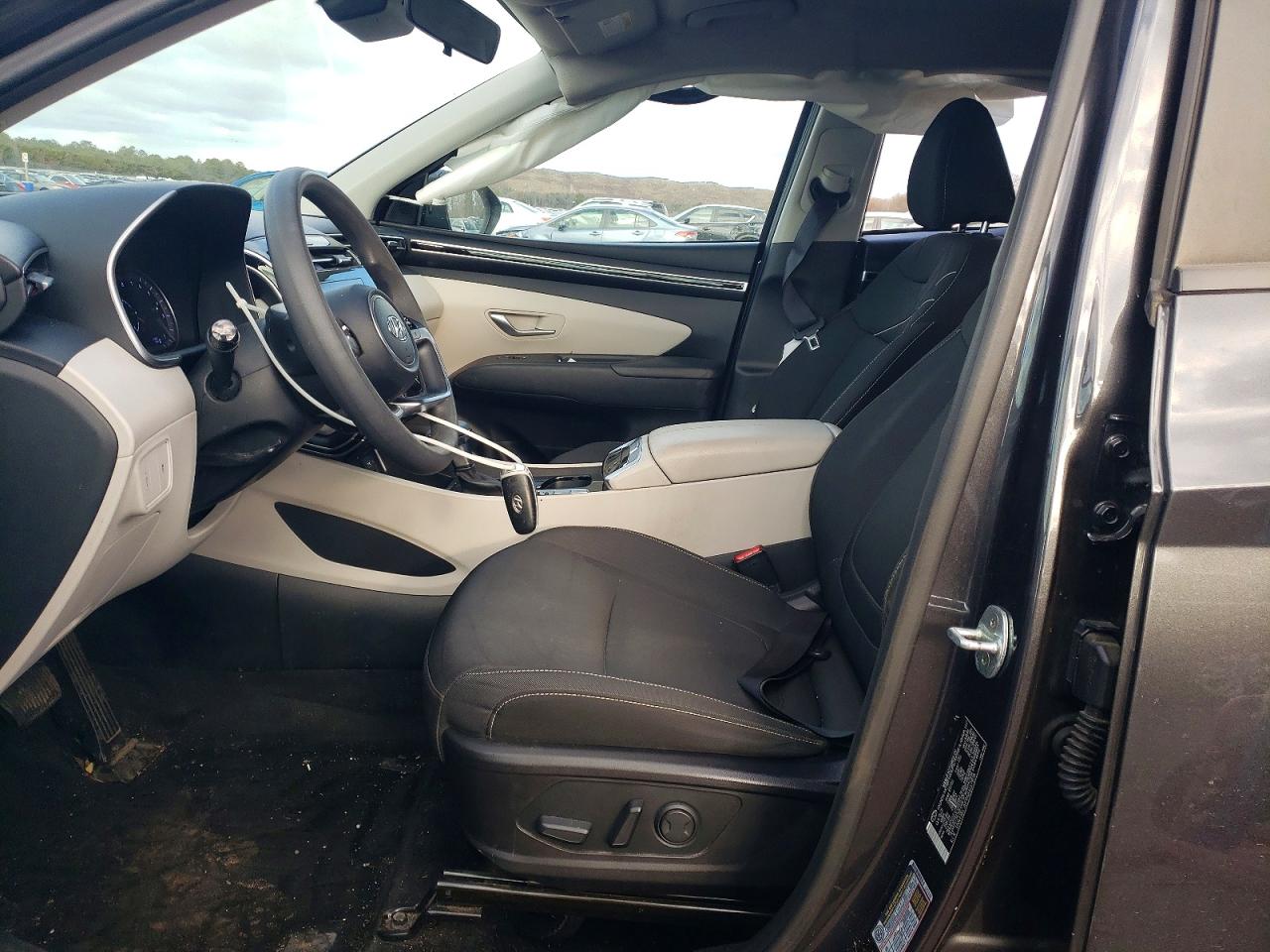 2022 HYUNDAI TUCSON SEL photo 7