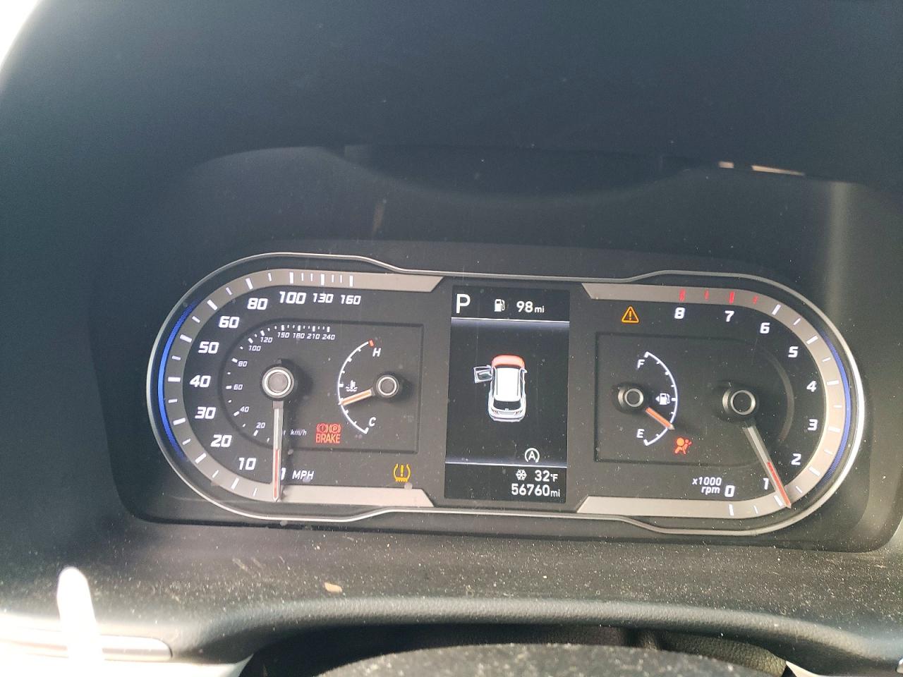 2022 HYUNDAI TUCSON SEL photo 9