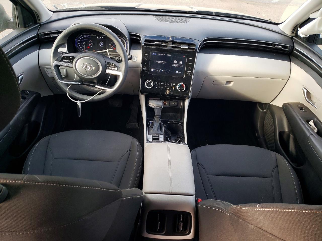 2022 HYUNDAI TUCSON SEL photo 8