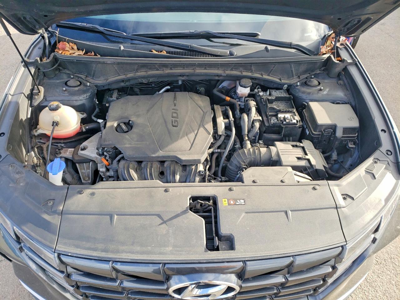 2022 HYUNDAI TUCSON SEL photo 12