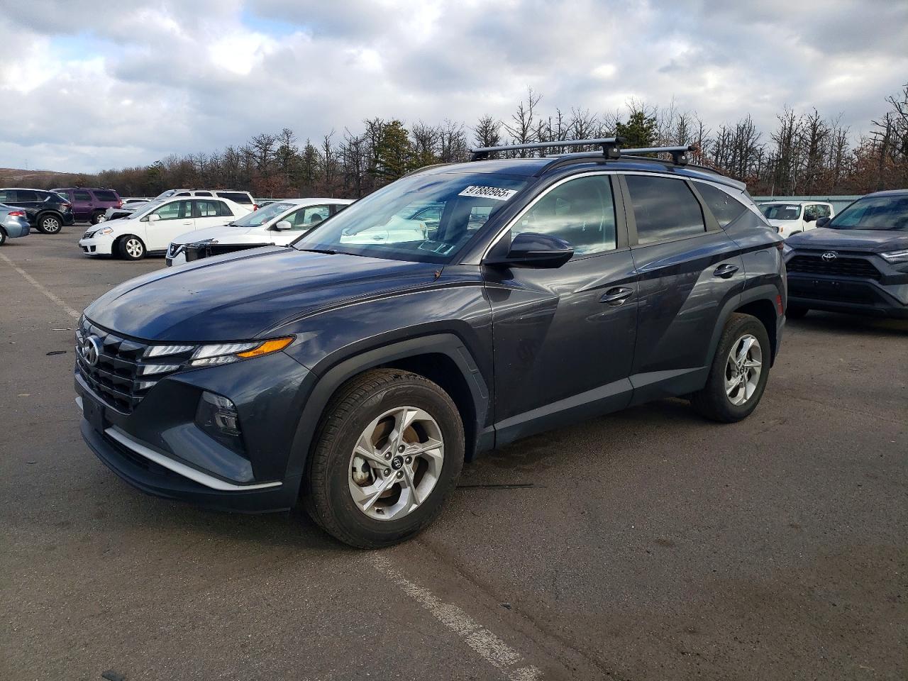 2022 HYUNDAI TUCSON