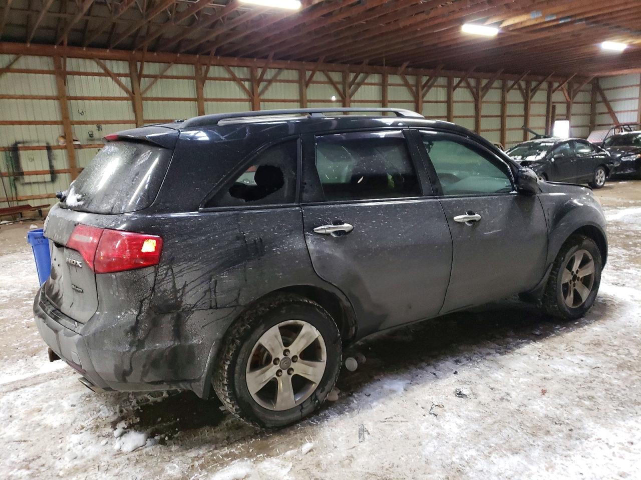 2007 ACURA MDX SPORT photo 3